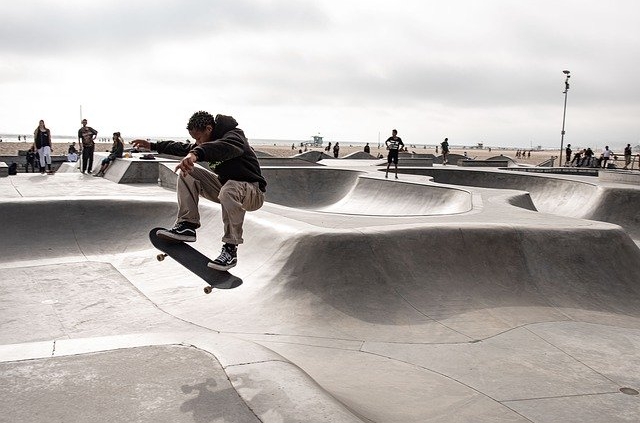 fan de skate