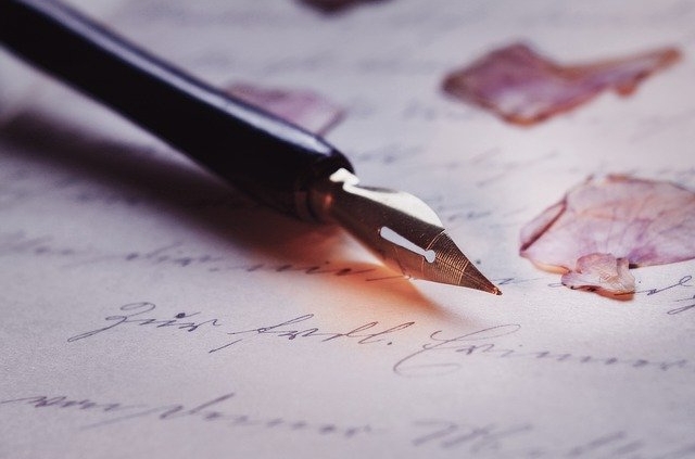 amateurs de calligraphie