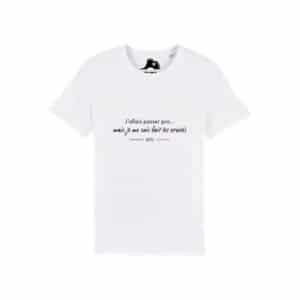 Débardeur Humour Lyonnais - Idée Cadeau Femme Passionnée De Foot OL