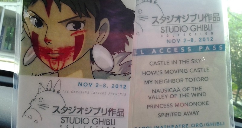 fan de miyazaki