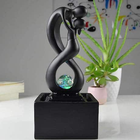 fontaine design amoureux