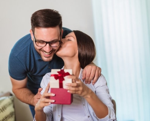 Cadeaux de Noël Personnalisés pour Femme