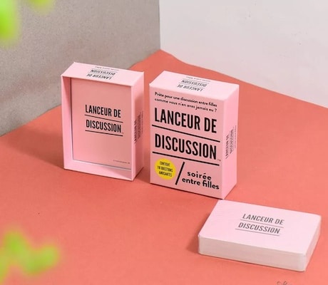 lanceur de discussion