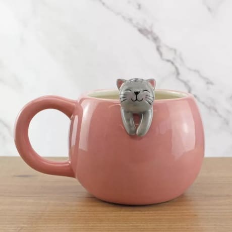 le mug chaton