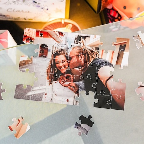 puzzle avec photo