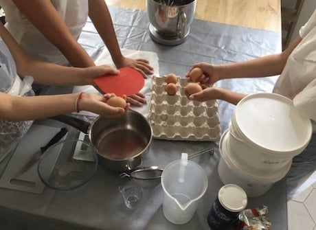 atelier patisserie sud ouest