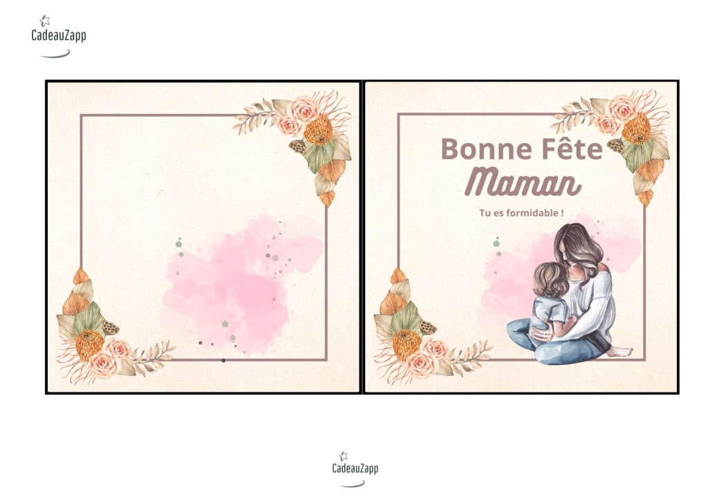 Carte Virtuelle Fete Des Meres Gratuite