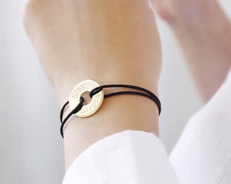 bracelet mot doux
