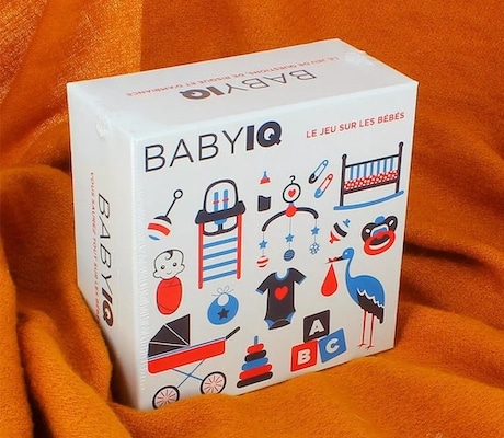 jeu baby IQ