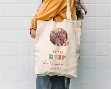 tote bag personnalisé