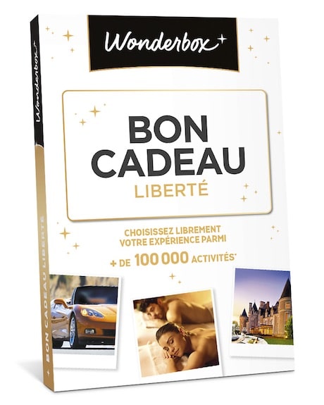 bon cadeau liberté