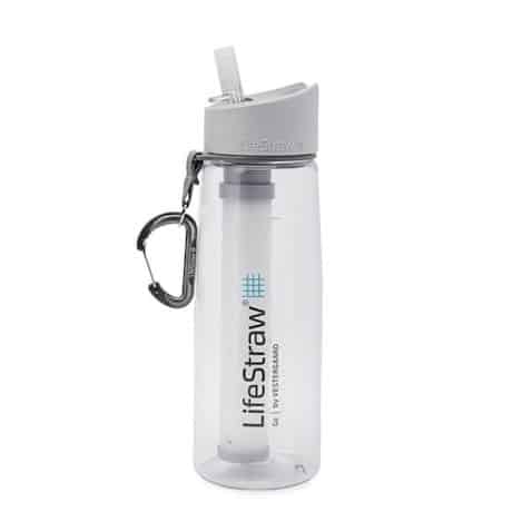 gourde lifestraw filtre a eau