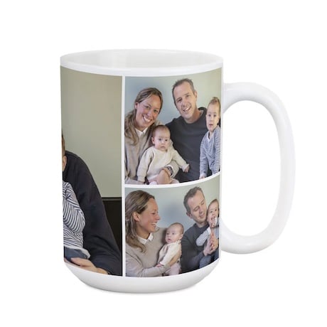 le grand mug personnalisé