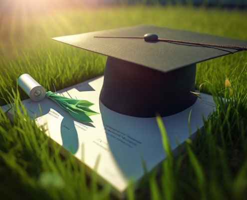 obtention a un diplome