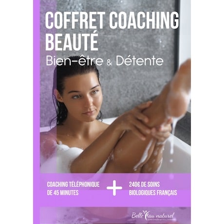 le coffret beauté bien-être et détente