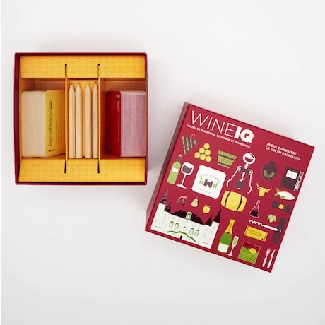 le jeu questions sur le vin