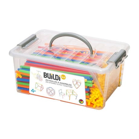baril construction pailles