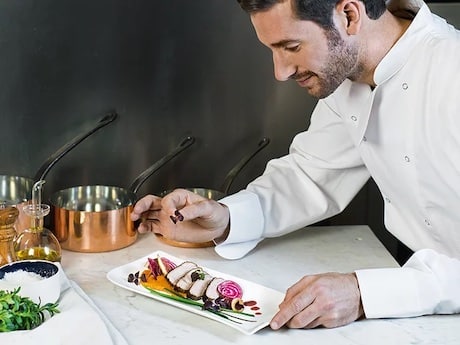 Tables de chefs smartbox