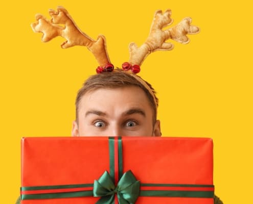 Cadeaux de Noël Rigolos pour Homme