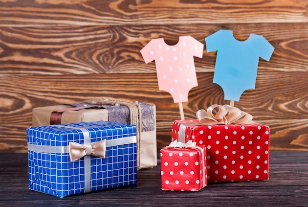 Cadeaux de Noël pour bébé
