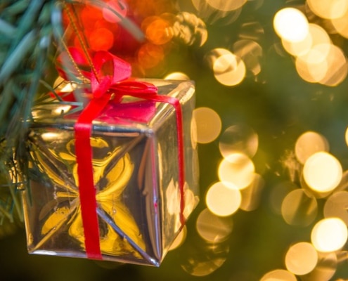 Idées de Petits Cadeaux de Noël