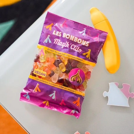 bonbons clitoris