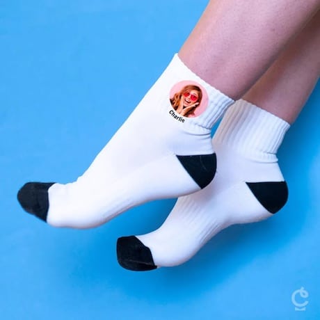 chaussettes sport personnalisé