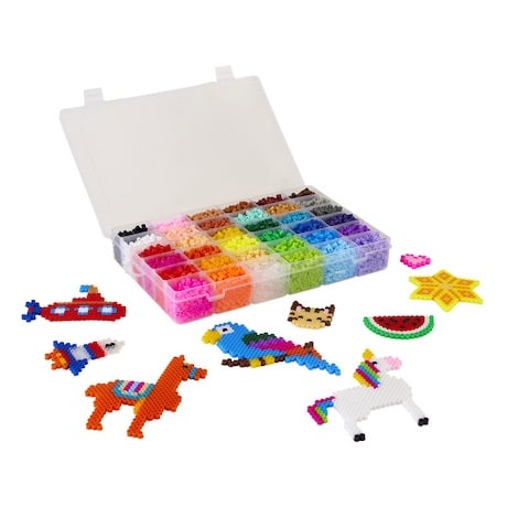 coffret de perles à repasser