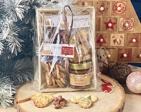 grand coffret gourmand noel
