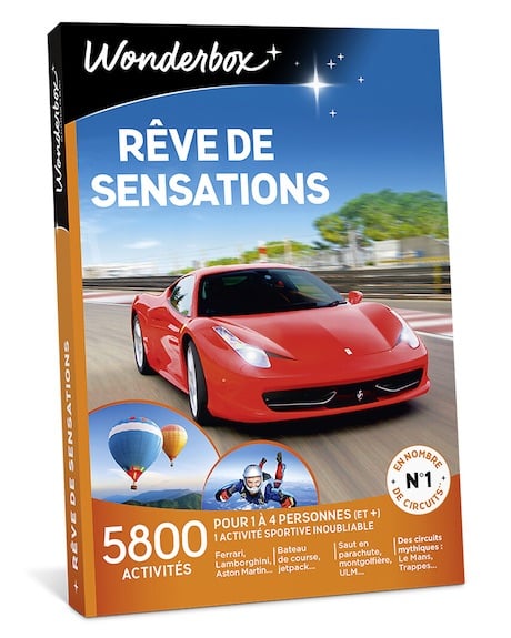 reve de sensations