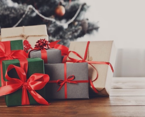 Cadeau de Noël Parfait