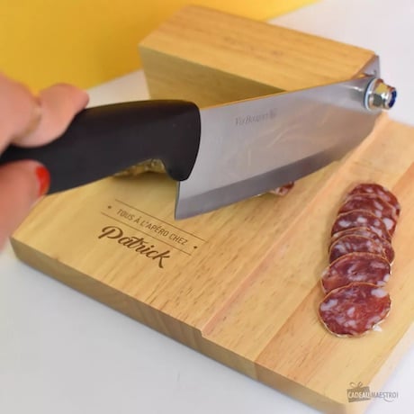 Guillotine à Saucisson à Personnaliser