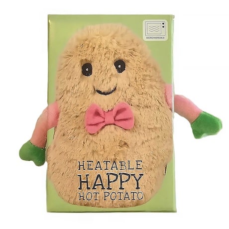 bouillotte happy hot potato