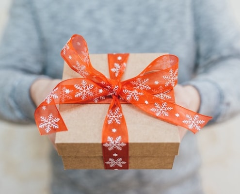 cadeau de Noël pour jeune adulte