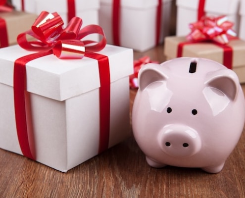 cadeaux en promotion