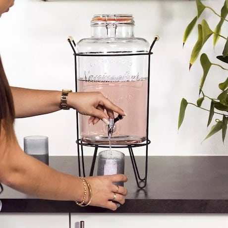 le distributeur de boisson