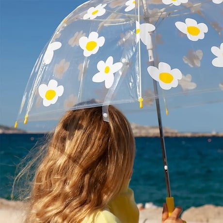 parapluie fleurs