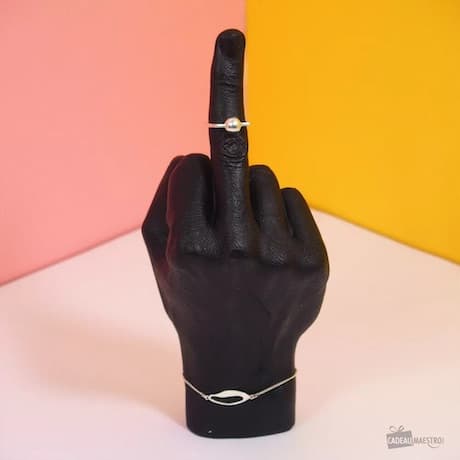 porte bijoux Fuck