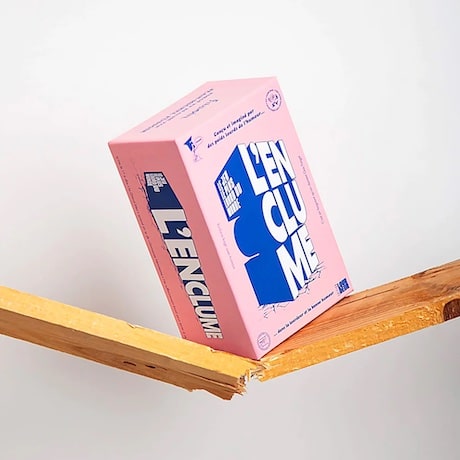 L'enclume jeu le plus lourd du monde