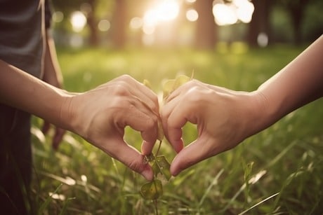 Quel petit mot pour cadeau de Saint Valentin?