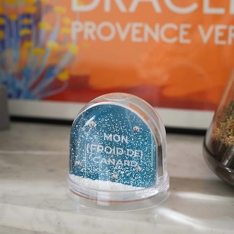 boule à neige