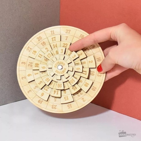 casse tête Euclide