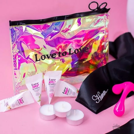 coffret massage sensuel