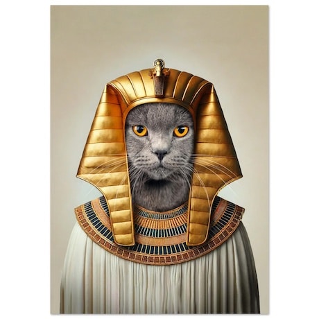 poster pharao chat