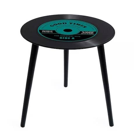table d'appoint Vinyle