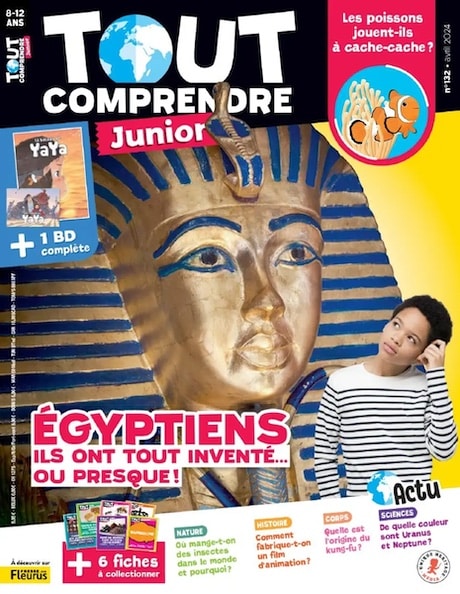 tout comprendre junior