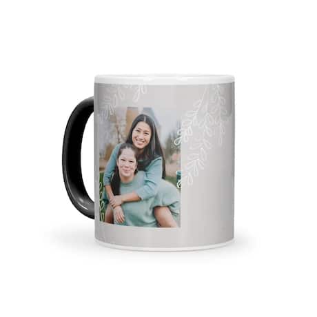 mug magique personnalisé