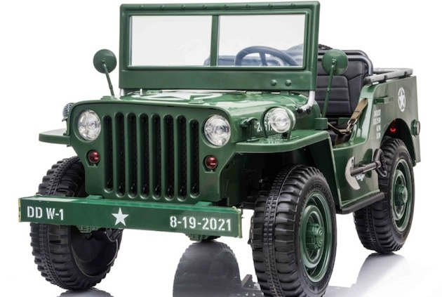 voiture électrique enfant