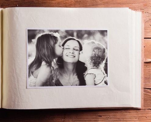 album photo fete des meres