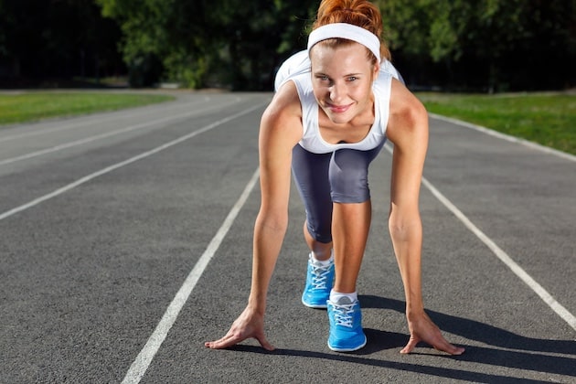 maman sportive